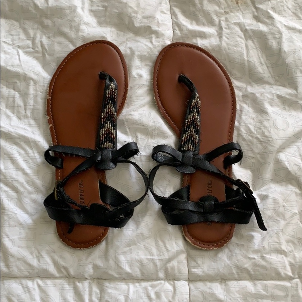 Sandals